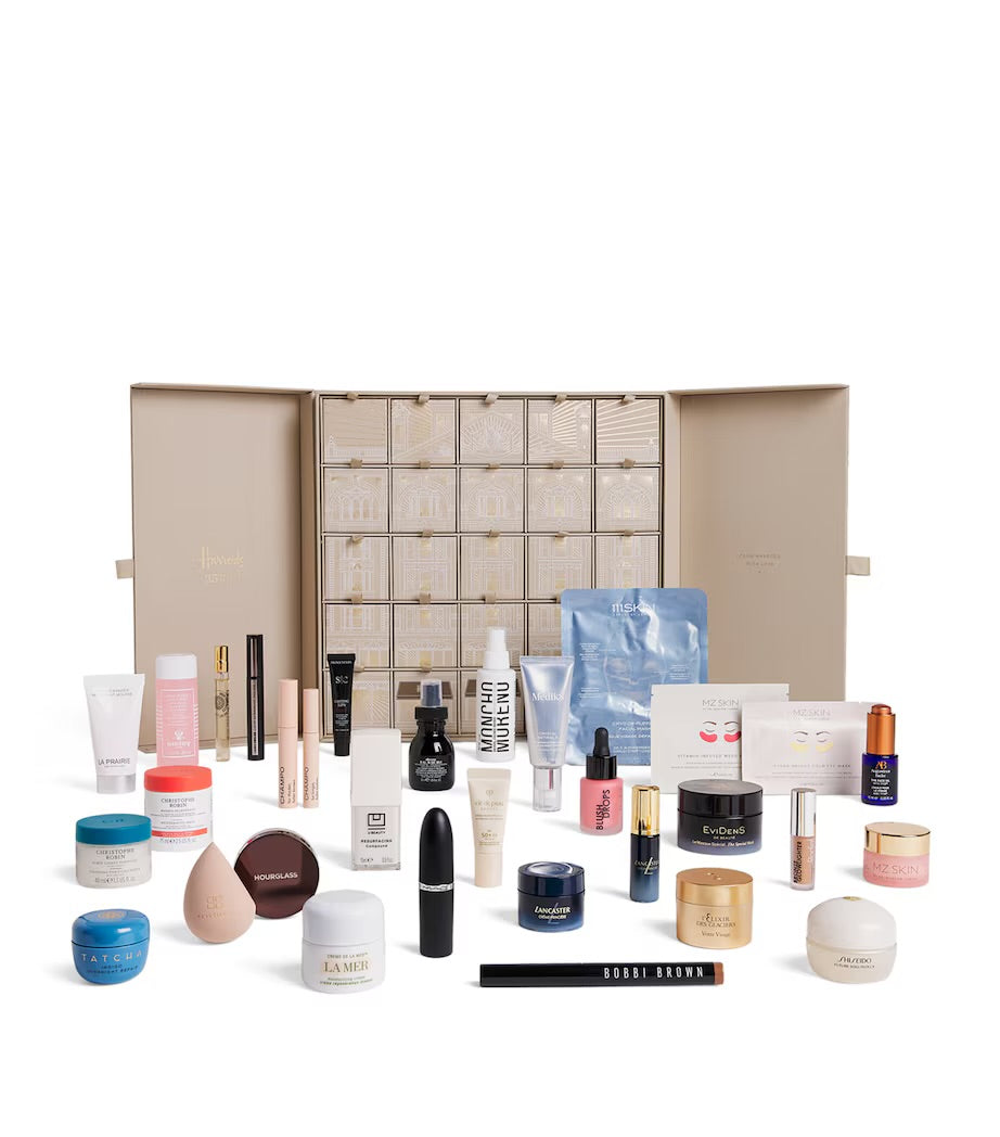 Harrods 12 Days Beauty Advent Calendar 2025