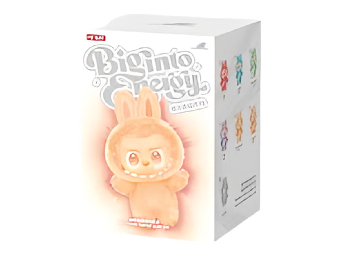 Pop Mart Labubu V3 The Monsters Big Into Energy Box