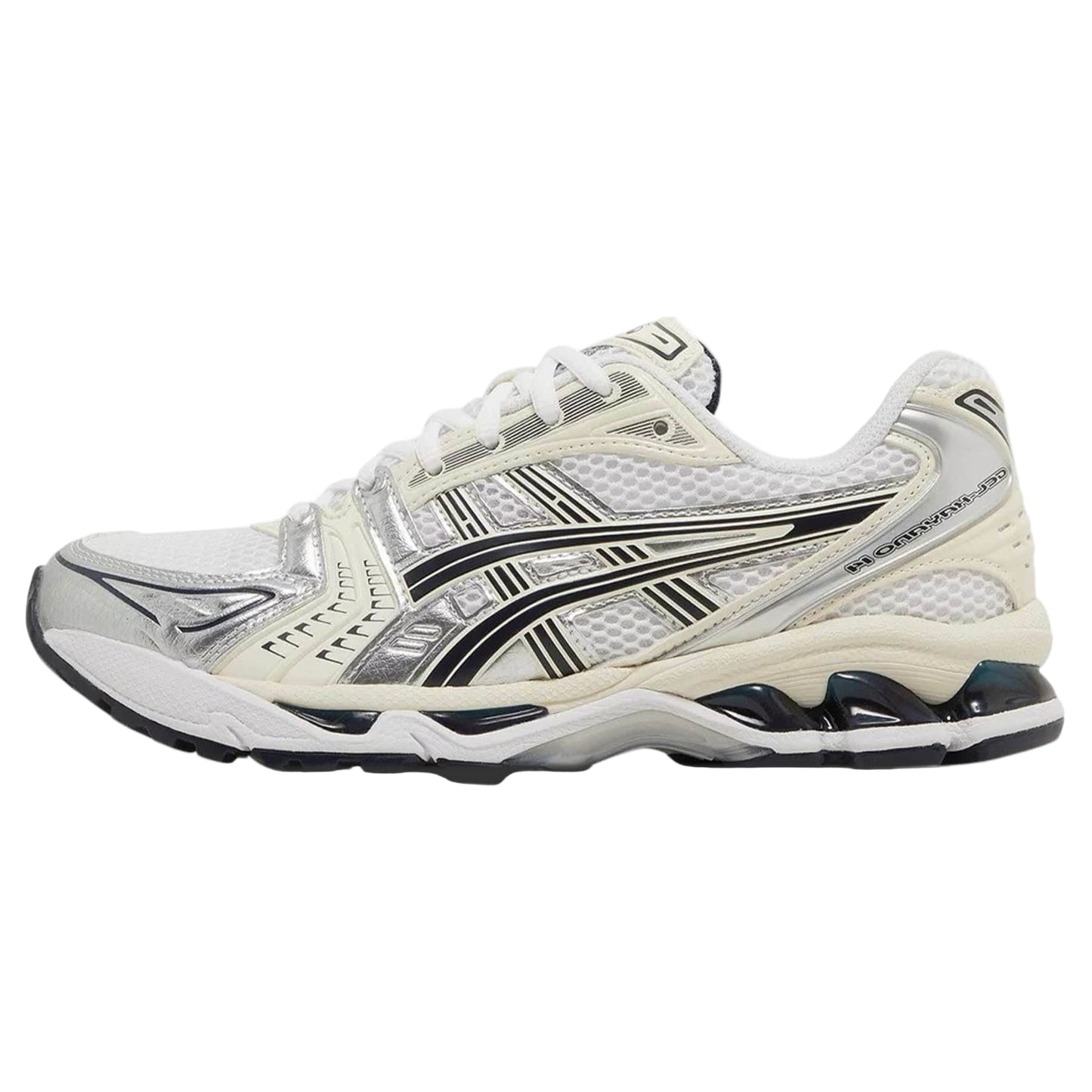 Asics Gel Kayano 14 - White Midnight