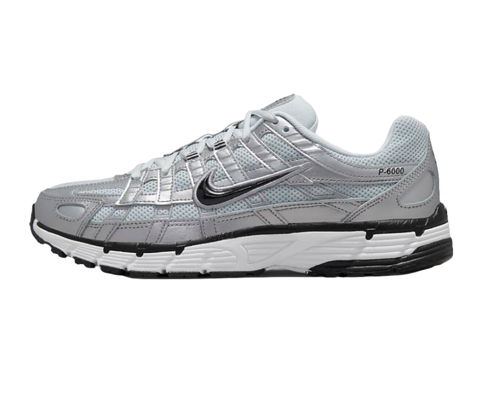 Nike P-6000 - Metallic Silver