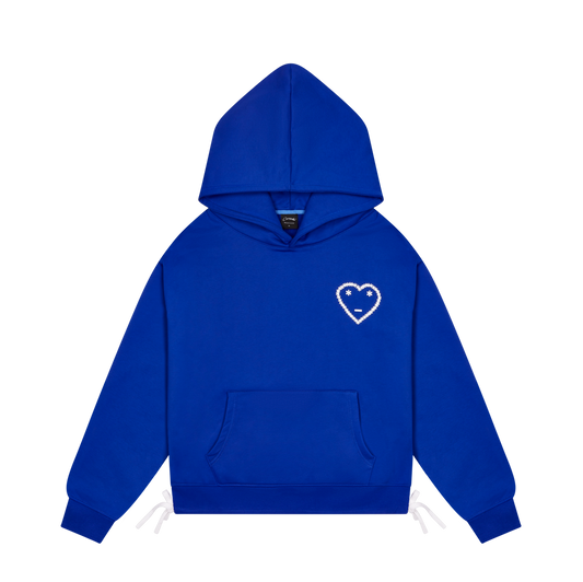 Carsicko FTP Signature Hoodie - 'Royal Blue'
