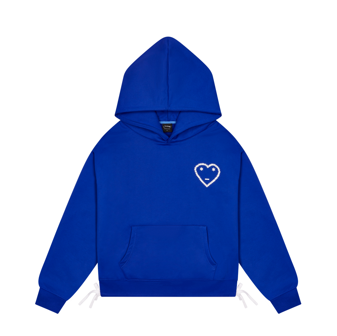 Carsicko FTP Signature Hoodie - 'Royal Blue'