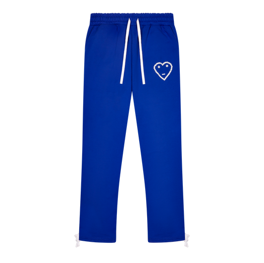 Carsicko FTP Signature Track Pants - 'Royal Blue'