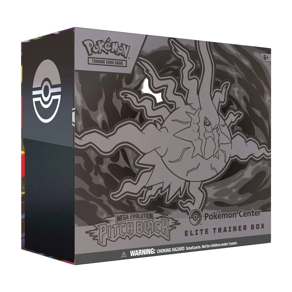 Pokemon TCG: Pitch Black - Elite Trainer Box (Pokemon Centre)
