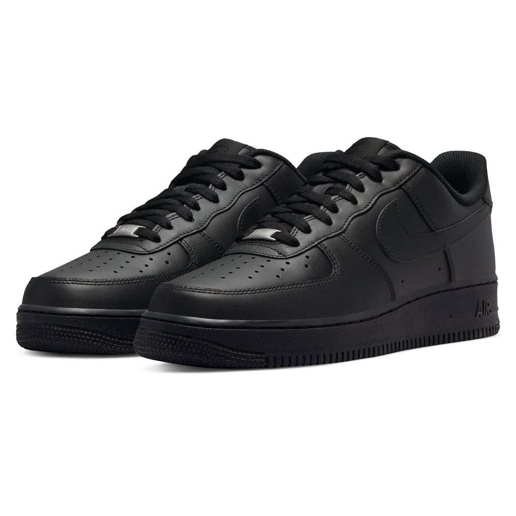 Nike Air Force 1 'Triple Black'