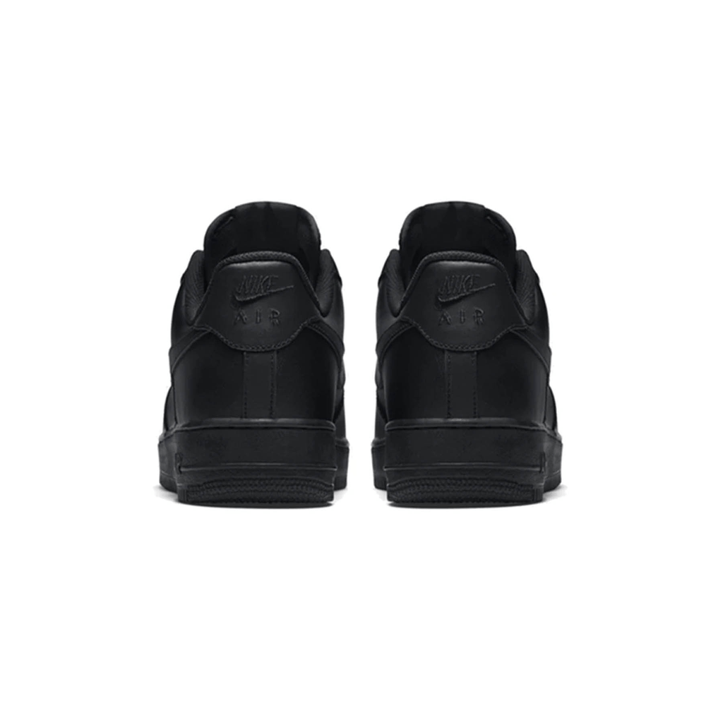 Nike Air Force 1 'Triple Black'