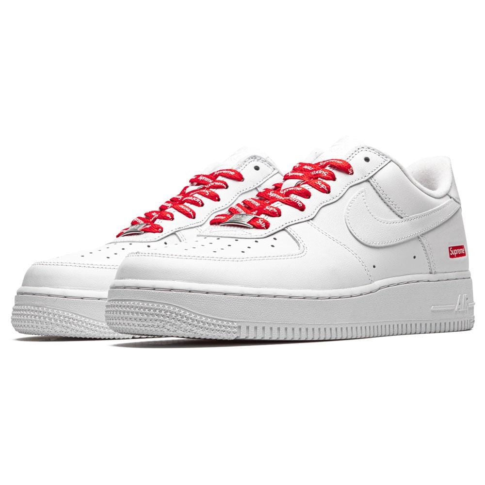Nike Air Force 1 Low x Supreme 'Box Logo White'
