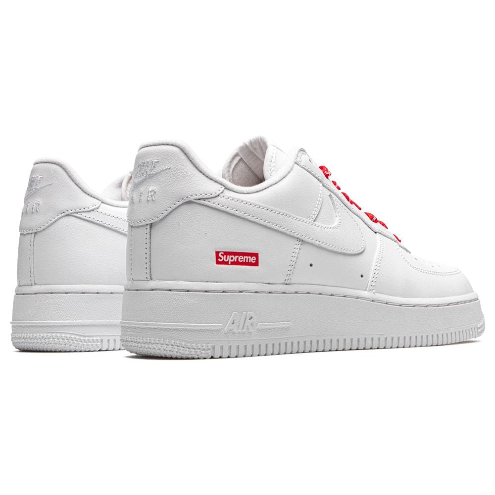 Nike Air Force 1 Low x Supreme 'Box Logo White'
