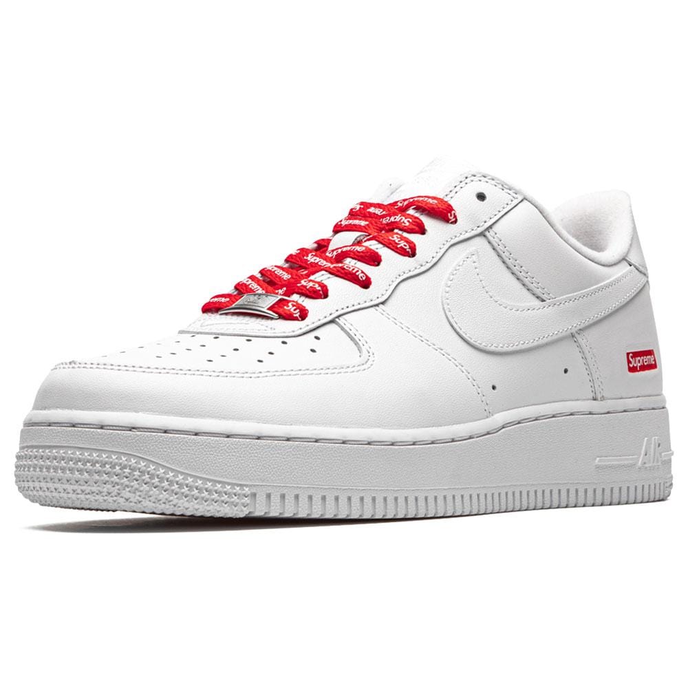 Nike Air Force 1 Low x Supreme 'Box Logo White'