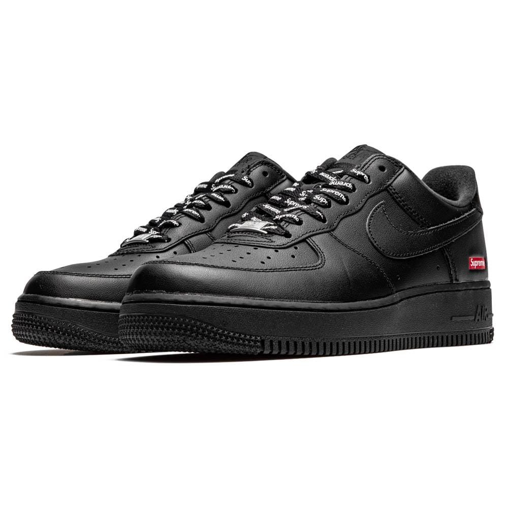 Nike Air Force 1 Low x Supreme 'Box Logo Black'