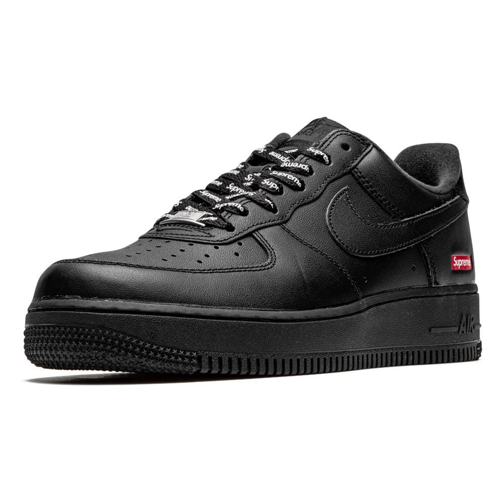 Nike Air Force 1 Low x Supreme 'Box Logo Black'