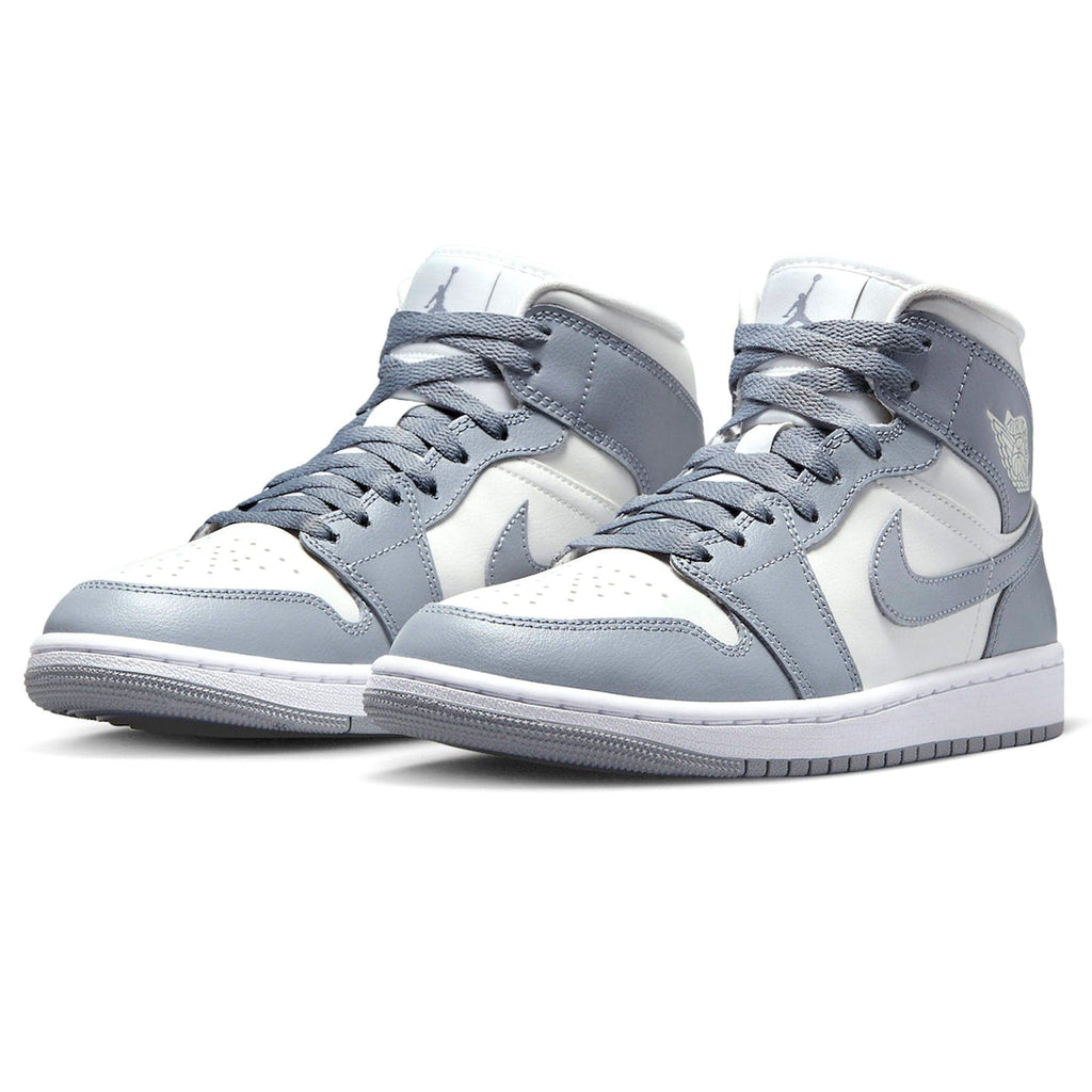 Air Jordan 1 Mid Wmns 'Stealth
