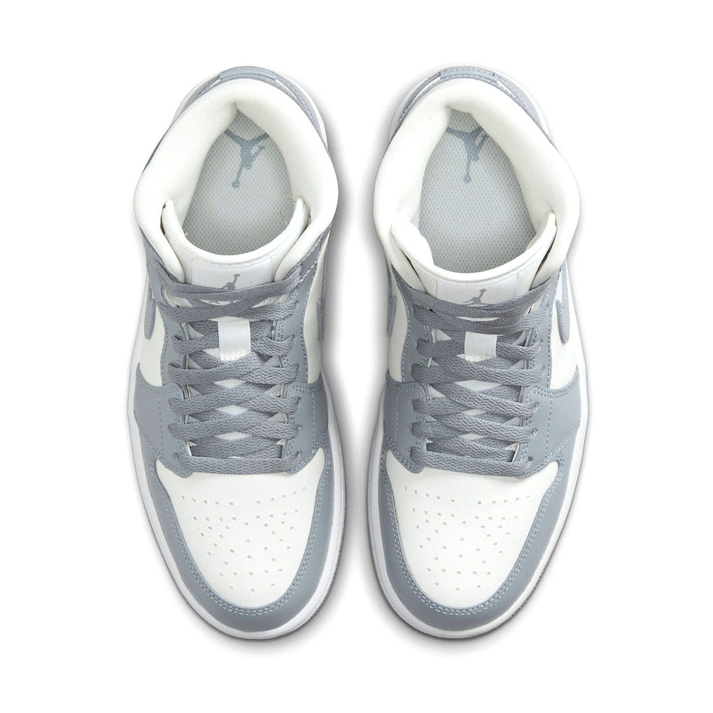 Air Jordan 1 Mid Wmns 'Stealth