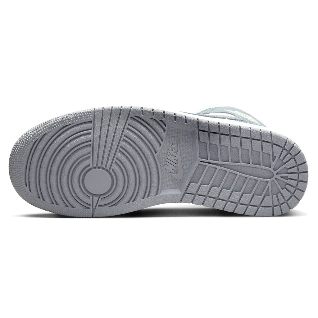 Air Jordan 1 Mid Wmns 'Stealth