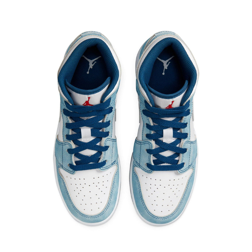 Air Jordan 1 Mid SE GS 'French Blue