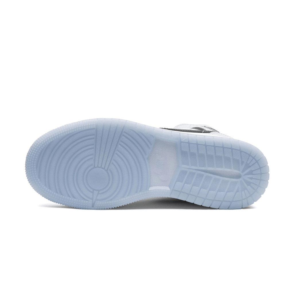 Air Jordan 1 Mid SE GS 'White Ice Blue' 2023