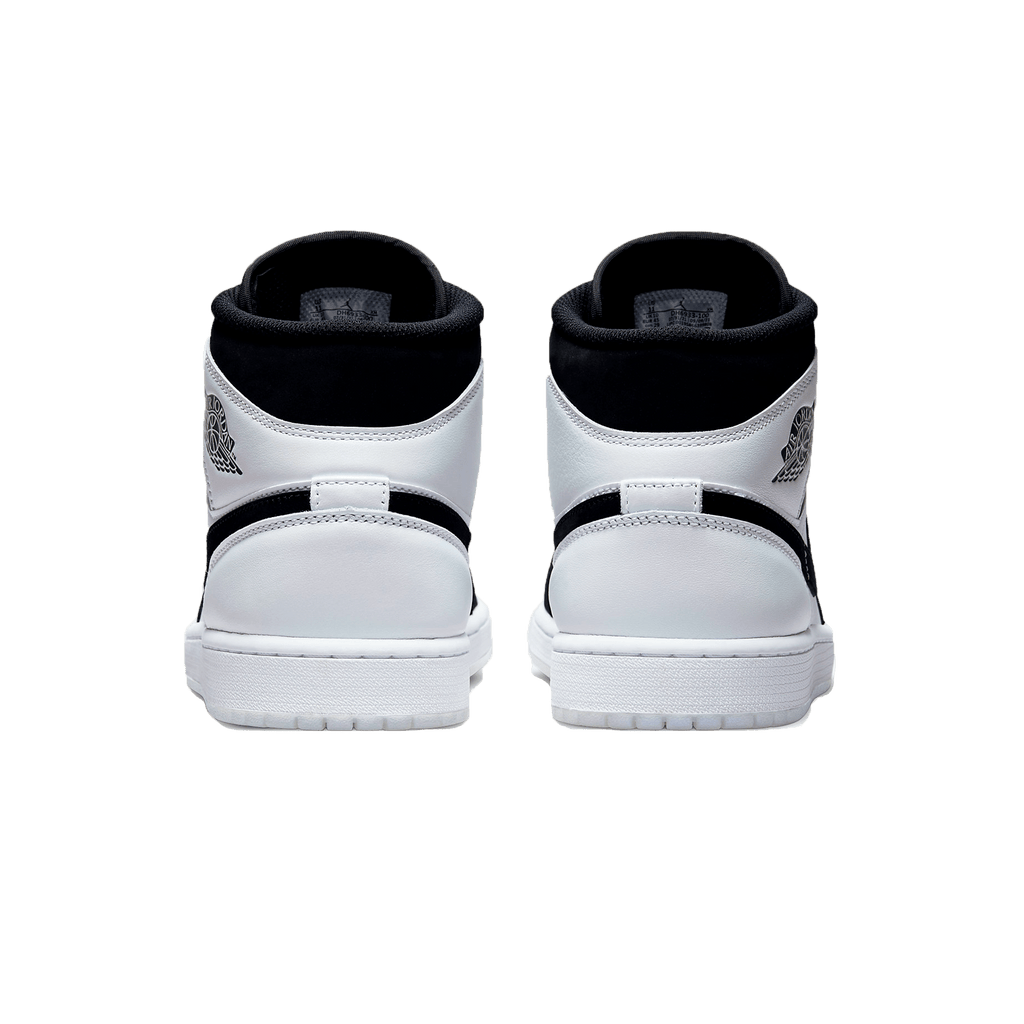 Air Jordan 1 Mid SE GS 'Diamond'