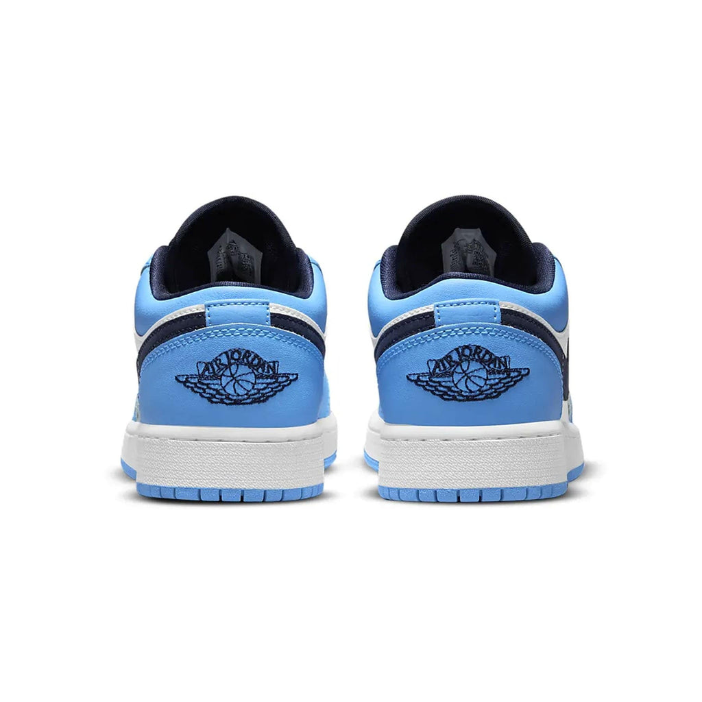 Air Jordan 1 Low GS 'UNC'