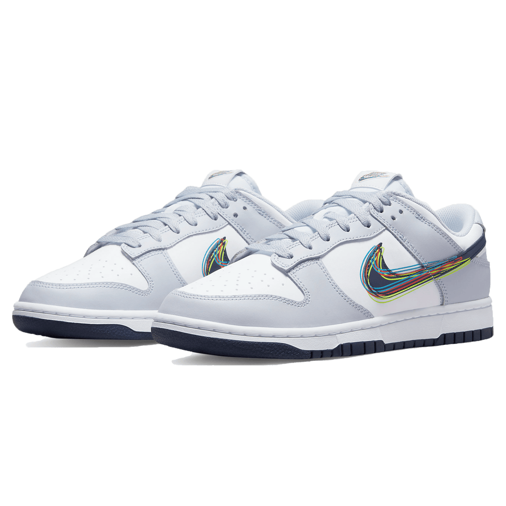 Nike Dunk Low '3D Swoosh'