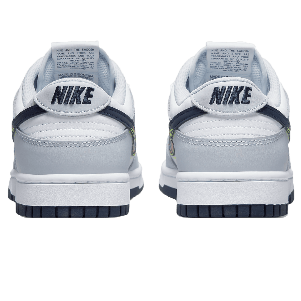 Nike Dunk Low '3D Swoosh'