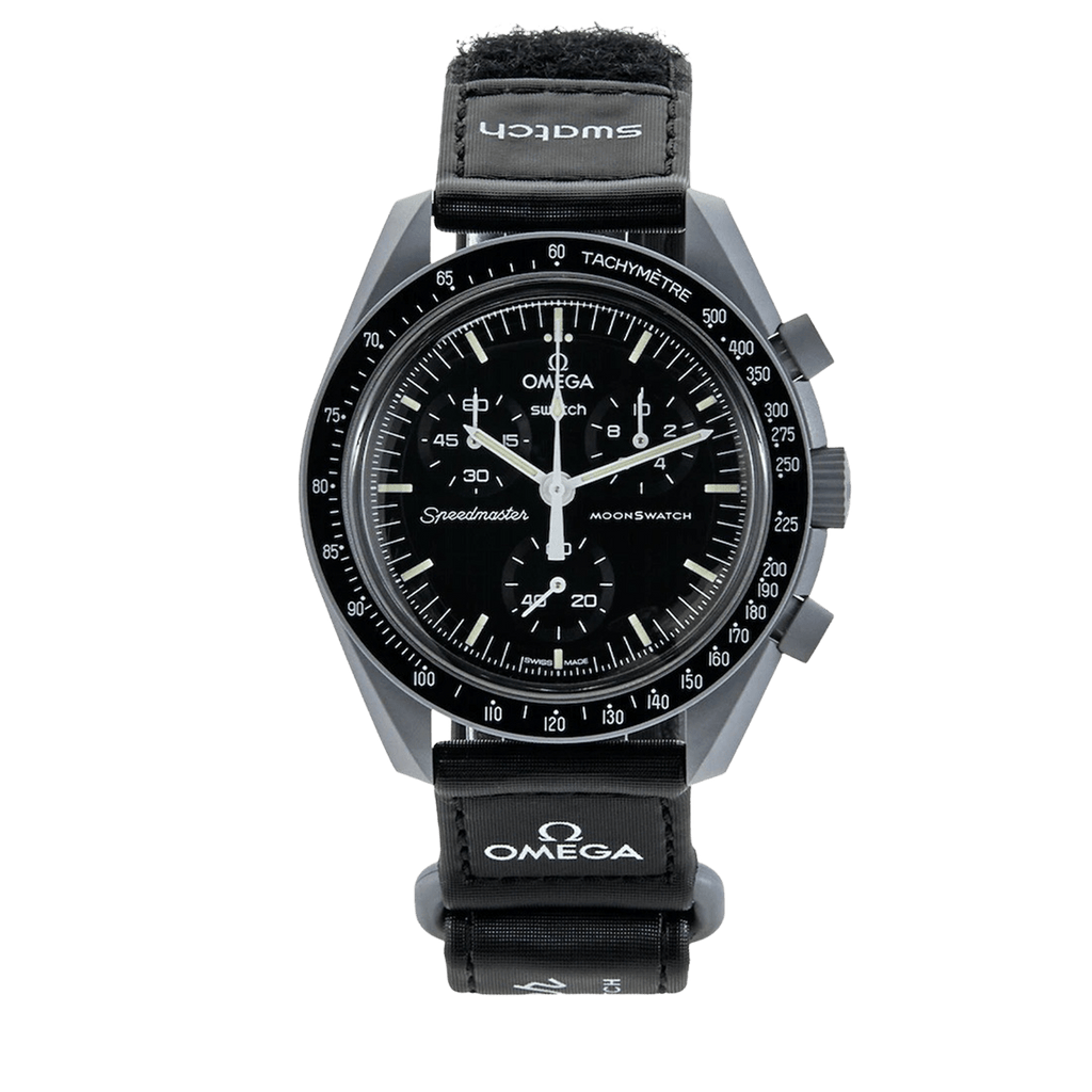 Swatch x Omega Bioceramic Moonswatch 'Mission To Moon