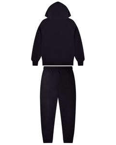 Trapstar Tracksuit Decoded Chenille - 'Black/Pink'