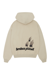 Broken Planet Hoody - Heartless Love