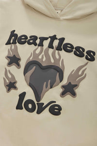 Broken Planet Hoody - Heartless Love