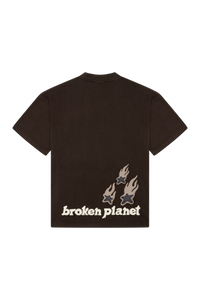 Broken Planet T-Shirt - Heartless Love