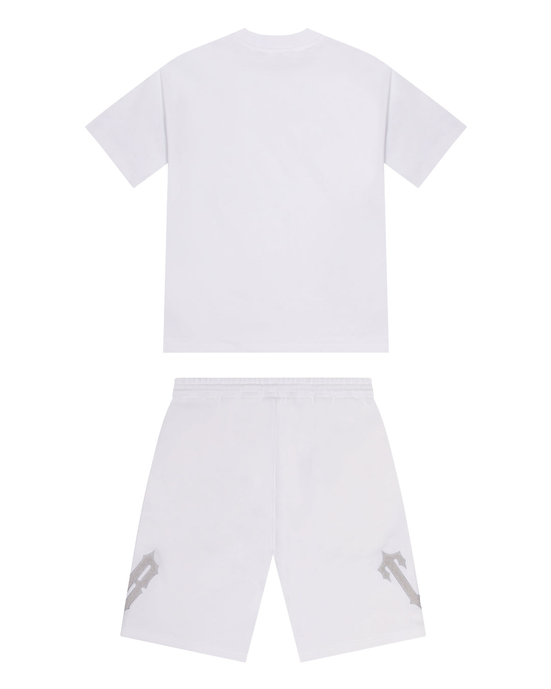 Trapstar Irongate Arch 2.0 Short Set - 'White'