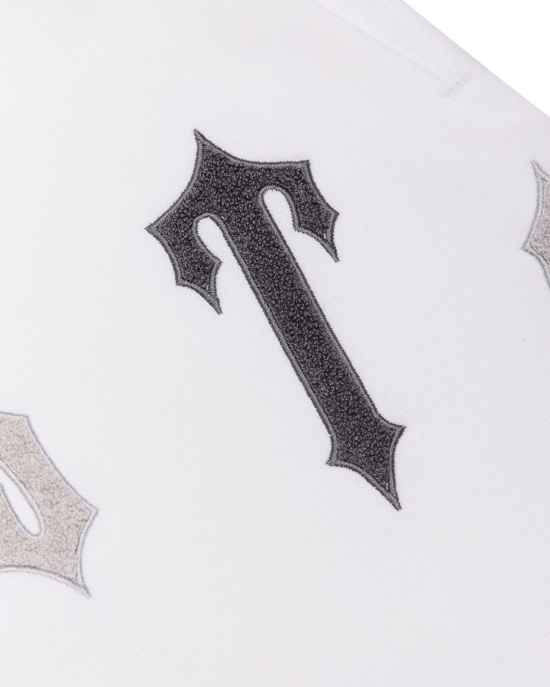 Trapstar Irongate Arch 2.0 Short Set - 'White'