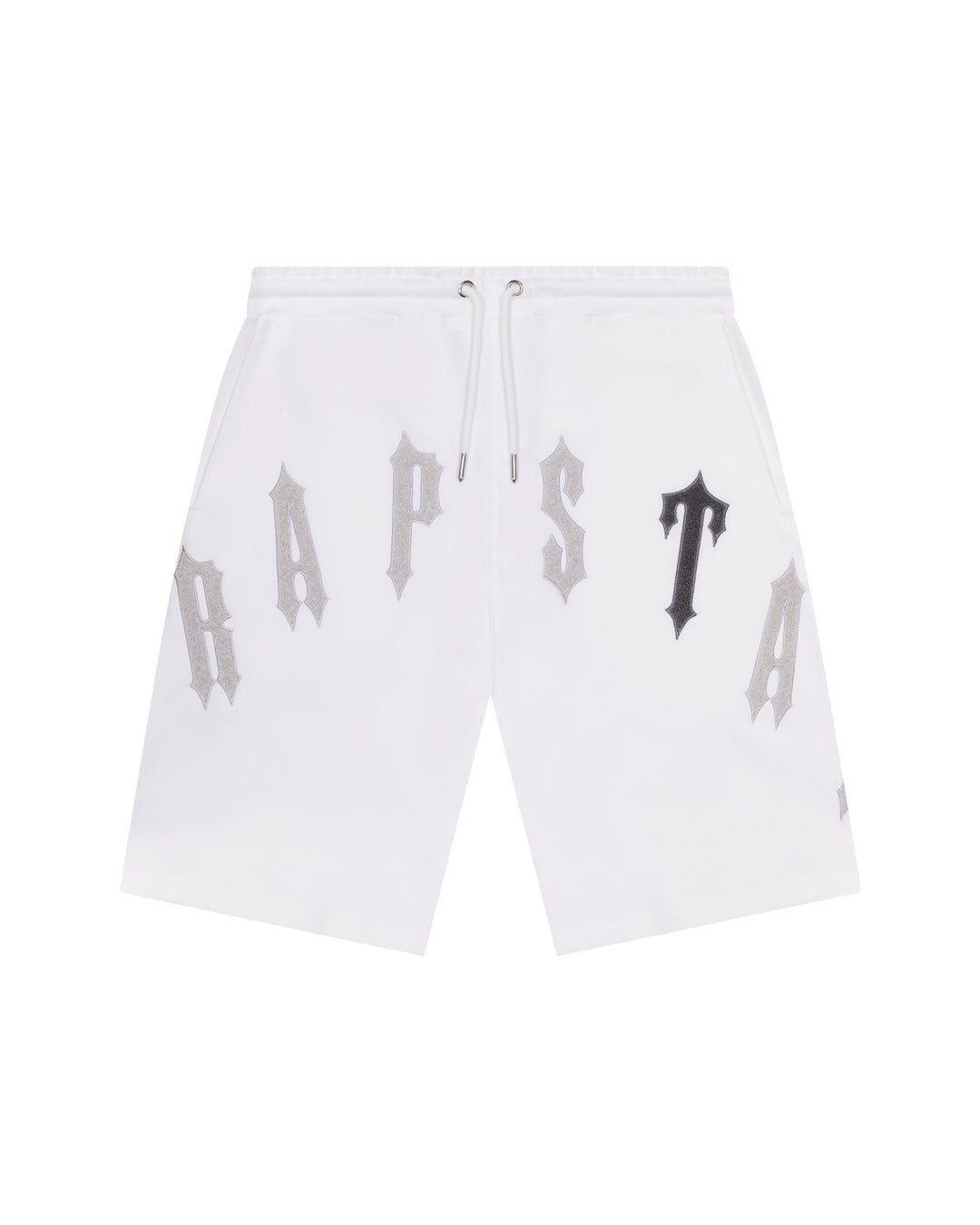 Trapstar Irongate Arch 2.0 Short Set - 'White'