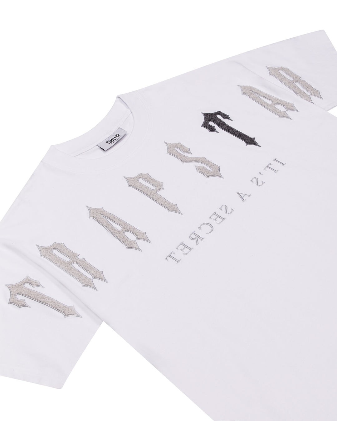 Trapstar Irongate Arch 2.0 Short Set - 'White'