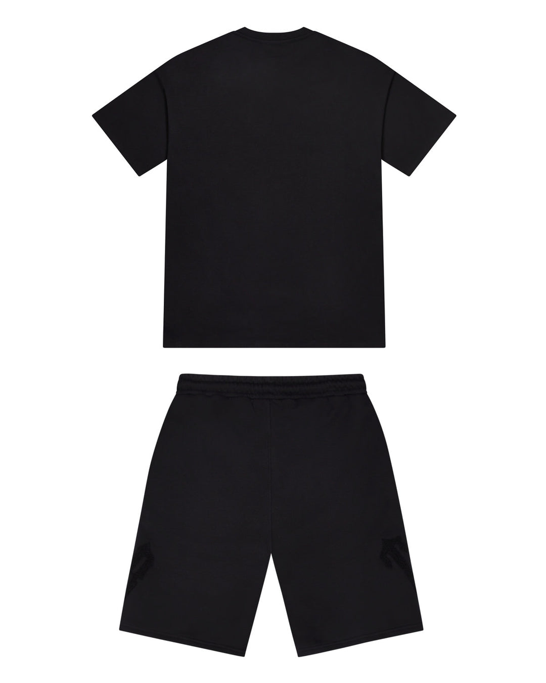 Trapstar Irongate Arch 2.0 Short Set - 'Black/Grey-