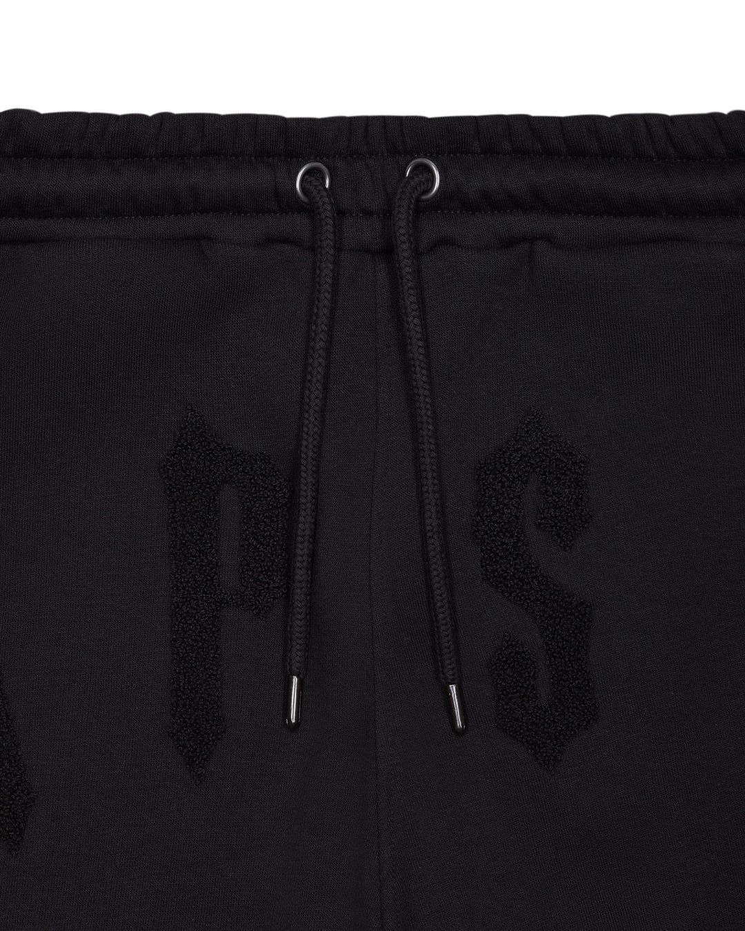 Trapstar Irongate Arch 2.0 Short Set - 'Black/Grey-
