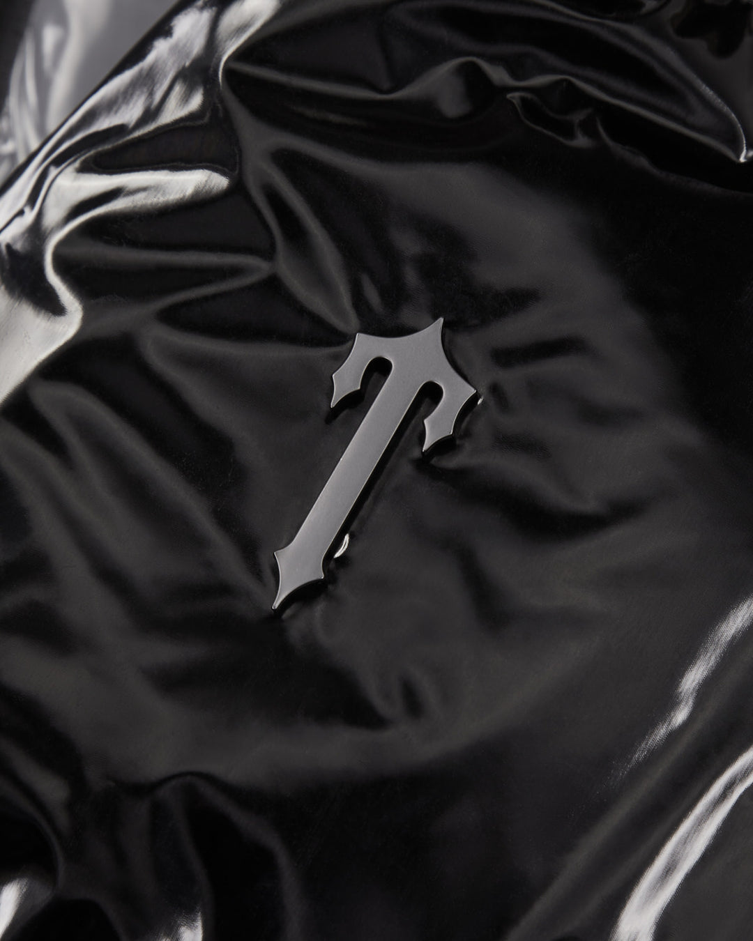 Trapstar Irongate T 2-Tone Puffer - Black