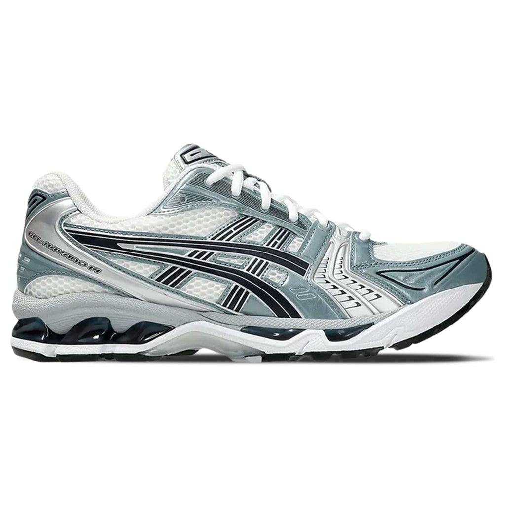 Asics Gel-Kayano 14 - White Fjord Grey