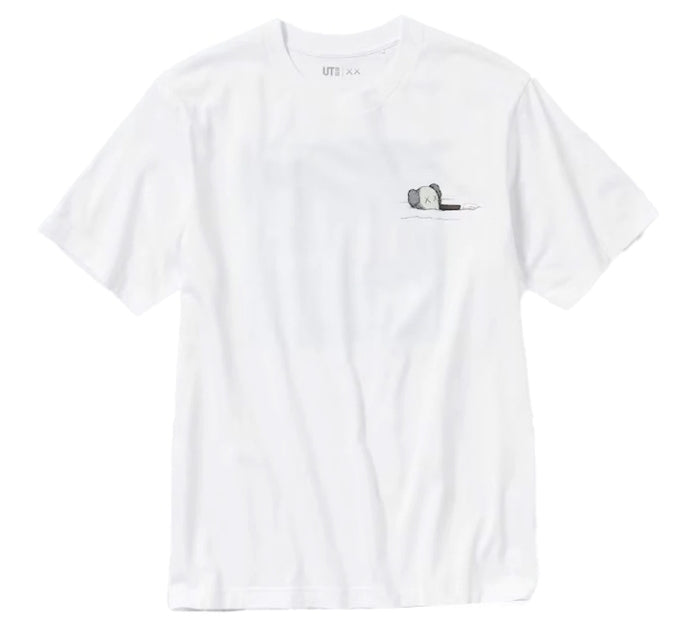 KAWS x UNIQLO UT Graphic T-SHIRT 'White'