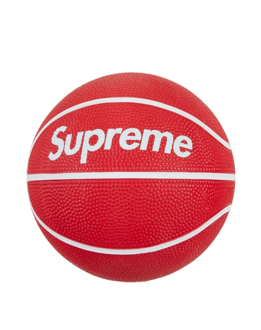SUPREME/SPALDING Mini Basketball Hoop