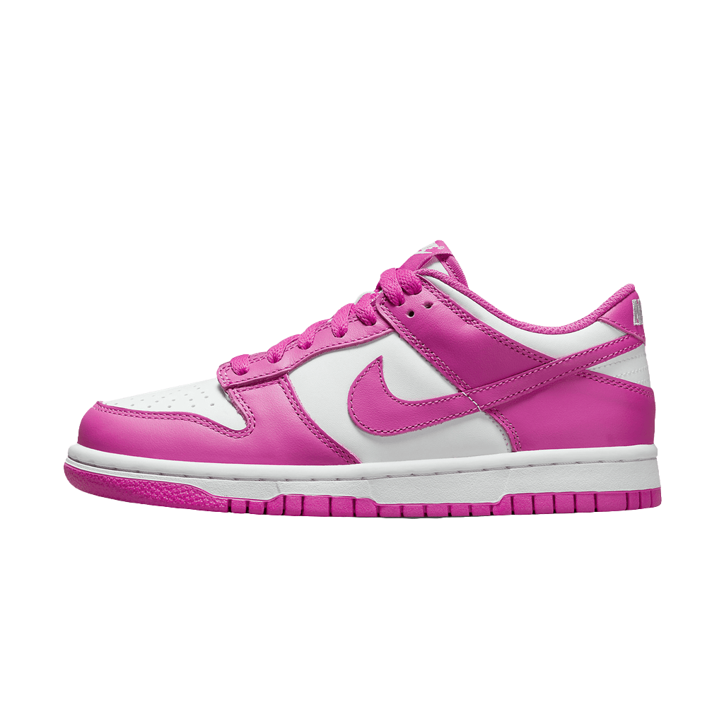 Nike Dunk Low GS 'Active Fuchsia'