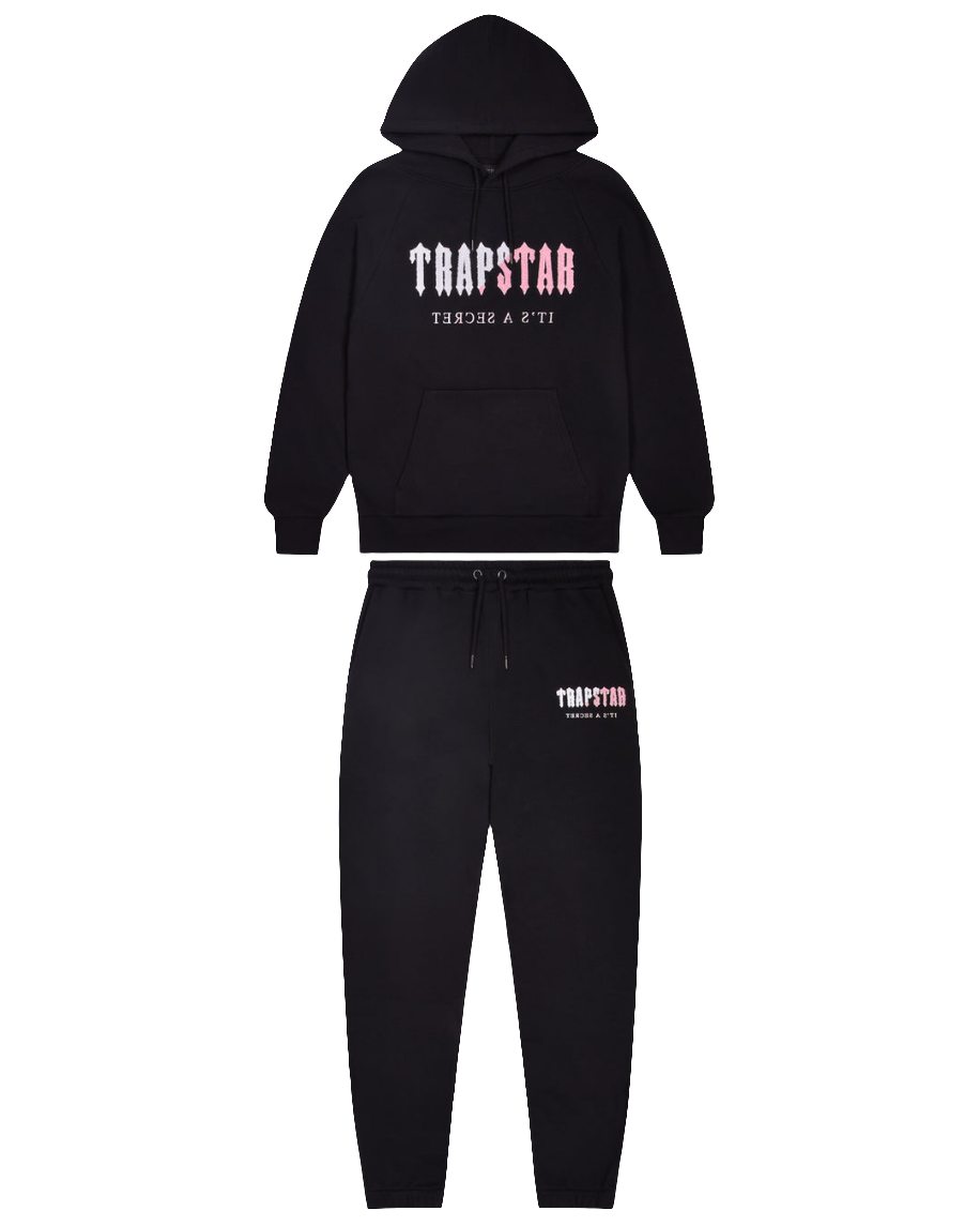 Men trapstar tracksuit shop