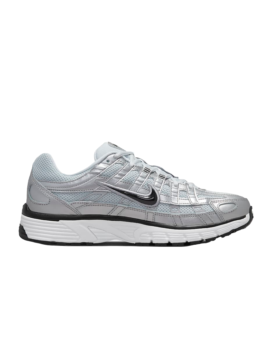 Nike P-6000 - Metallic Silver