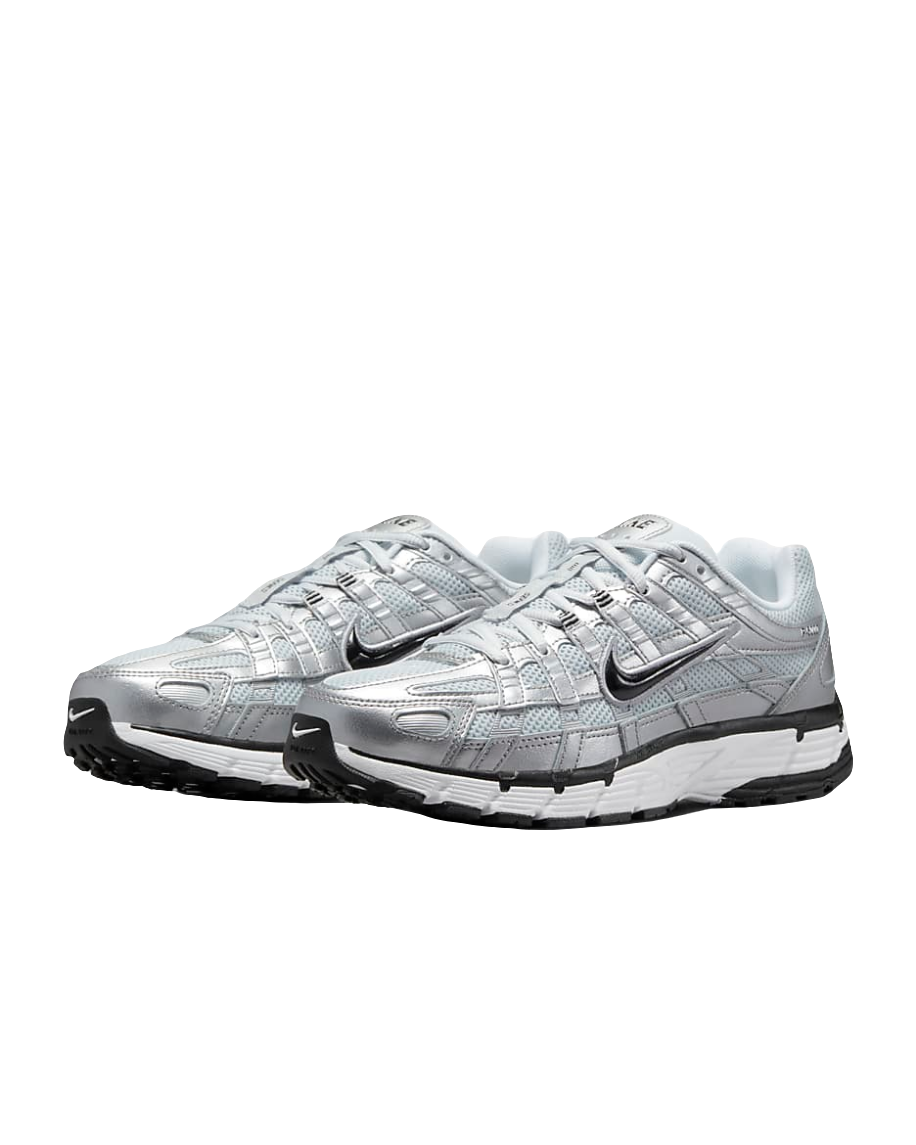 Nike P-6000 - Metallic Silver