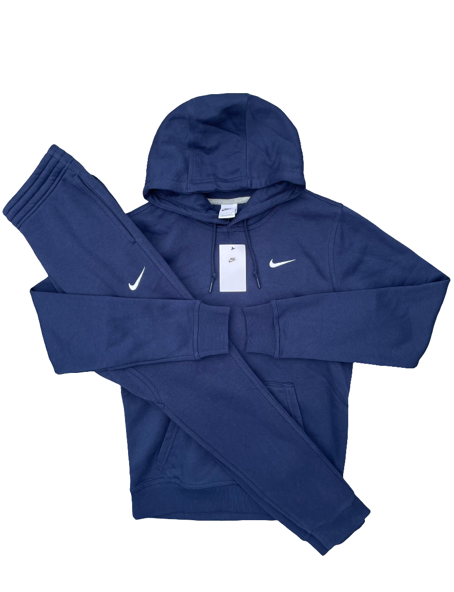 Nike Club Fleece Tracksuit