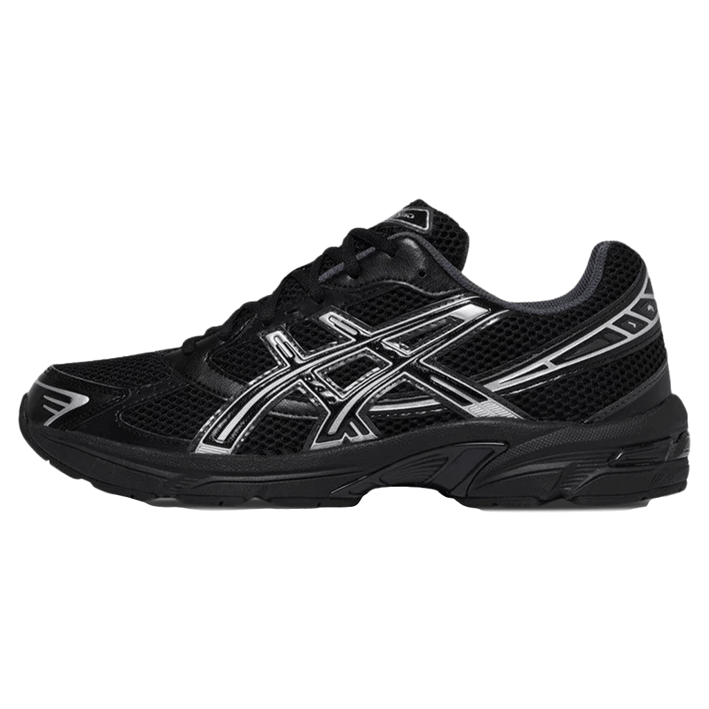 Asics Gel-1130 - Black Pure Silver