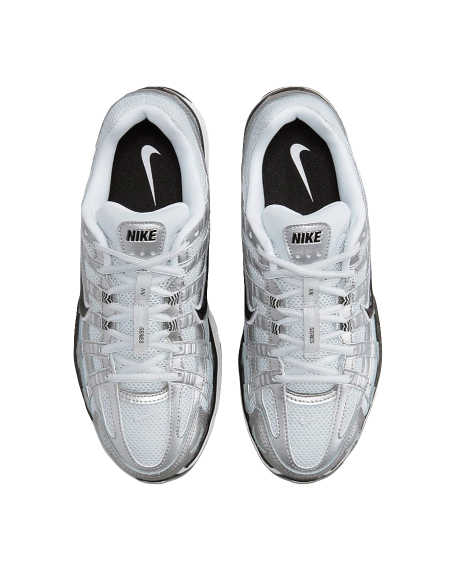 Nike P-6000 - Metallic Silver