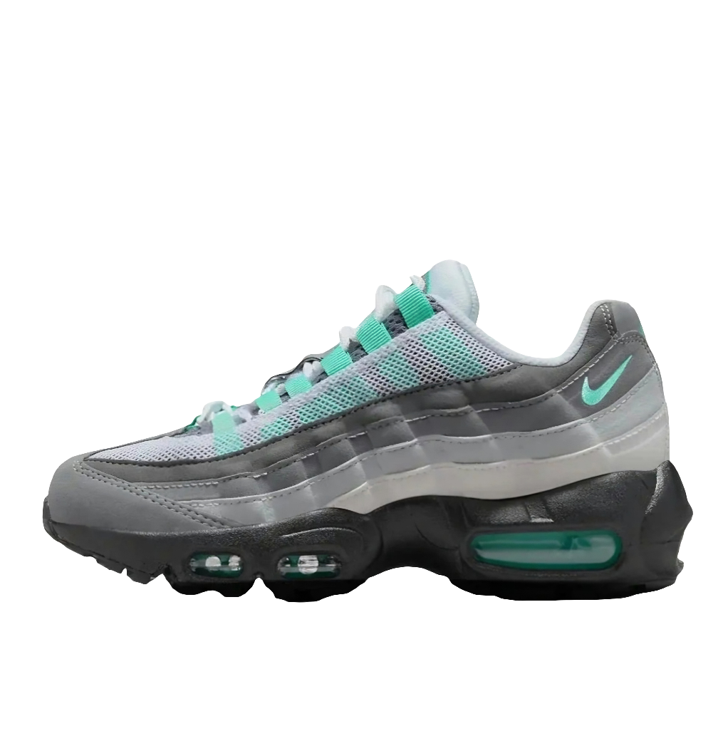 Nike Air Max 95 GS Turquoise Sneakerville