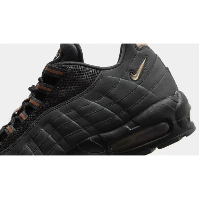Central Cee x Syna World x Nike Air Max 95 Black Rose Gold