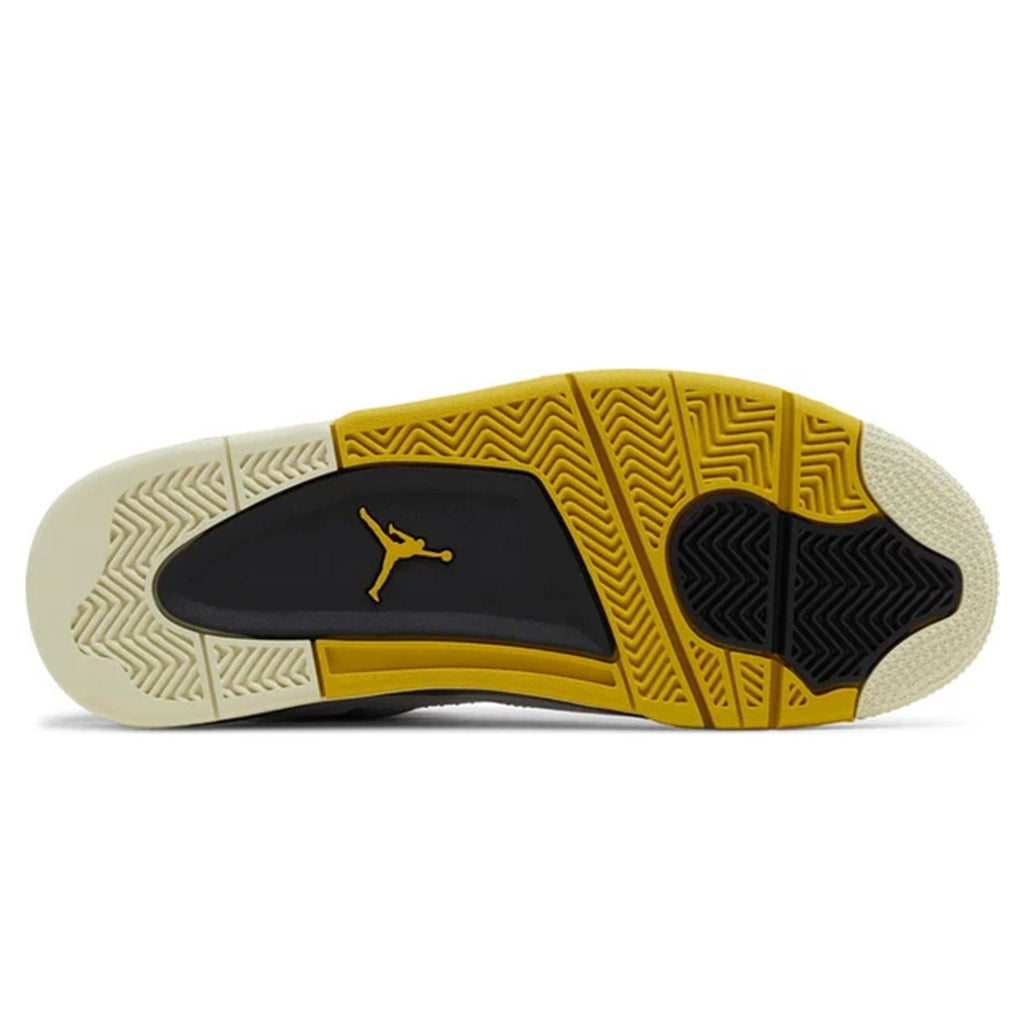 Air Jordan 4 Retro Wmns - 'Vived Sulfur'