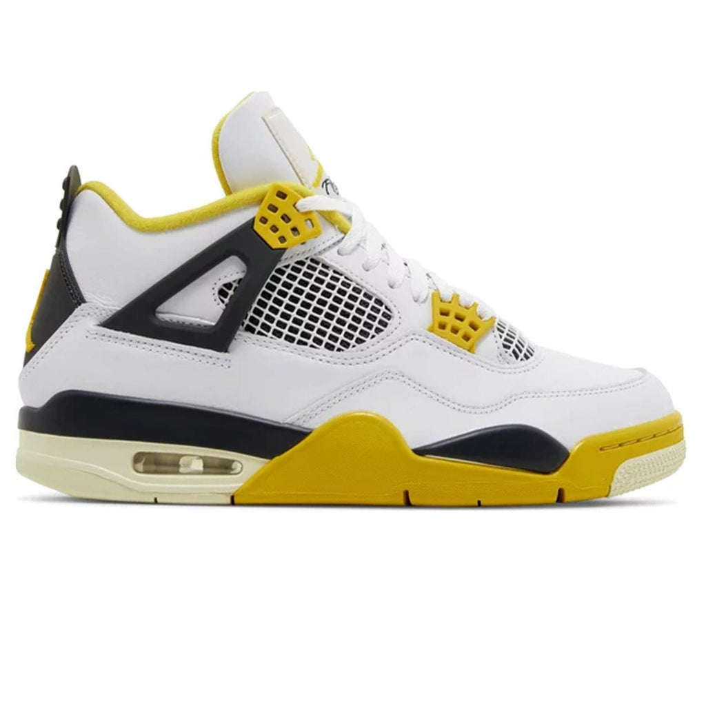 Air Jordan 4 Retro Wmns - 'Vived Sulfur'